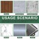 thumbnail image 3 of Pasta selladora adhesiva invisible impermeable Yuxing 100 g transparente, 3 of 5