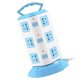 thumbnail image 3 of Power Strip Tower Type Multifunctional Socket Outlet Overload Protection Portable Power Socket with USB Port 220V 10A CN Plug, 3 of 5