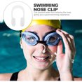 thumbnail image 3 of WASHWEPE Nose Stop Clips Silicone Design Prevent Water Entry For Swimming 1Set, 3 of 8