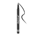 thumbnail image 1 of Delineador de ojos líquido Beauty For Real Finish Line, color negro azabache, 1,5 ml, 1 of 8