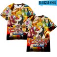 thumbnail image 4 of The Seven Deadly Sins T shirt New Crewneck Short Sleeve Kids Tshirt Suitable Boys Girls O-Neck Streetwear Summer Comic Tees, 4 of 4