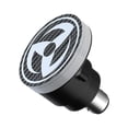 thumbnail image 1 of Rainbow Vortex Brake Light for Motorcycle Scooter, 12V ABS LED, Colorful Driving & Flashing Red Brake, Multiple Styles Available, 1 of 1
