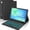 backlit black, variant on 11" 7-Color Backlit Keyboard Case, Detachable Bluetooth Cover with Pen Holder, Black