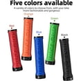 thumbnail image 6 of ROCKBROS Bike Handlebar Grips Double Lock-on Ergonomic Bicycle 2.2cm D Non-Slip Rubber Hand Grips for MTB BMX Mountain Bike Scooter, 6 of 6
