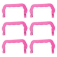 thumbnail image 1 of 6 asas de repuesto para jaulas de transporte de mascotas. Accesorios para jaulas de repuesto. Rosa, 1 of 9