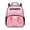 Axolotl Pink, variant on Cute Bee Toddler Backpack for Girls Kids School Bag with Multiple Storage Pockets Breathable Adjustable Straps for Preschool Kindergarten Back to School Supplies