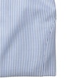 thumbnail image 3 of Brook Taverner Womens Mirabel Striped Oxford Stretch Shirt, 3 of 4