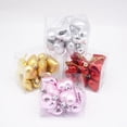 thumbnail image 4 of Valentine's Day Gift 1.8Inch Shape Plating Love Ball Decorative Small Pendant A Box of 12 Pieces, Red, 4 of 9