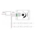 thumbnail image 3 of Tholdsy DC LED Light Protect Dimmer Dimming Supply Color Operate Plastic Easy Power Single Controller to for Restaurant 2piezas, 3 of 6