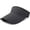Dark Gray, variant on Quick Dry Sun Visor Hat Breathable Open Top Cap Lightweight Running Sports Visor for Men Women