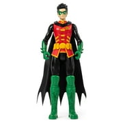 Batman 12-Inch Robin Action Figure, Kids Toys for Boys Aged 3 and up