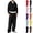 Black-B#16085bb, variant on Mens Sweatsuits 2 Piece Set Full Zip Hoodie Jacket Sweatsuits Pants Fall Winter Athletic Sweatshirt and Joggers Set Black L