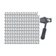 thumbnail image 3 of Kit de reparación de cremalleras Tiradores de cremalleras Universales Resistentes Desmontables Repuestos para gris oscuro, 3 of 9