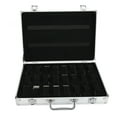 thumbnail image 4 of Organizer Case, High-end And Fashionable Durable Portable Practical Watch Storage Box With 24 Slots For Watch Storage, 4 of 8