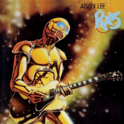Alvin Lee - RX5 - Music & Performance - CD