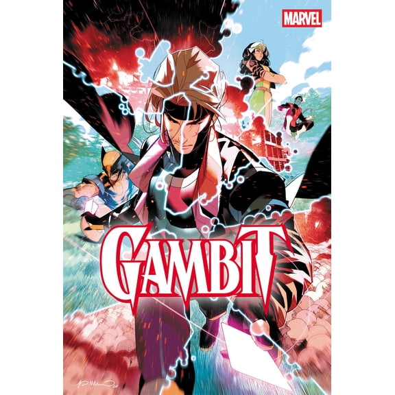 Collectible Gambit: Gone #1 - Marvel - September 23 2026