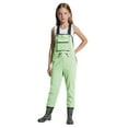 thumbnail image 2 of Versatile Girls Playwear Jumpsuit For Outdoor Adventures And Comfortable All Year Round Toddler To Kid Sizes, 2 of 8