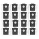 thumbnail image 1 of Bolsas para aspiradoras robot X30 / X30Pro Ultra / X30 (Repuestos), 1 of 5