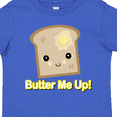 thumbnail image 4 of Inktastic butter me up toast Boys or Girls Toddler T-Shirt, 4 of 5