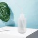 thumbnail image 2 of 250mL 8OZ Capacity Tattoo Wash Clear White Plastic Green Soap Squeeze Bottle, 2 of 5