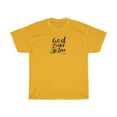 thumbnail image 4 of God Loves All Lives Women Unisex Heavy Cotton Tee, 4 of 9