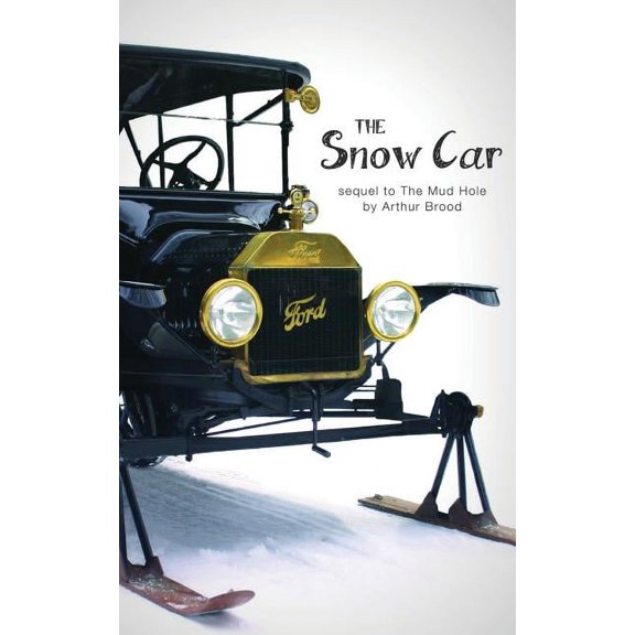 The Snow Car, (Paperback)
