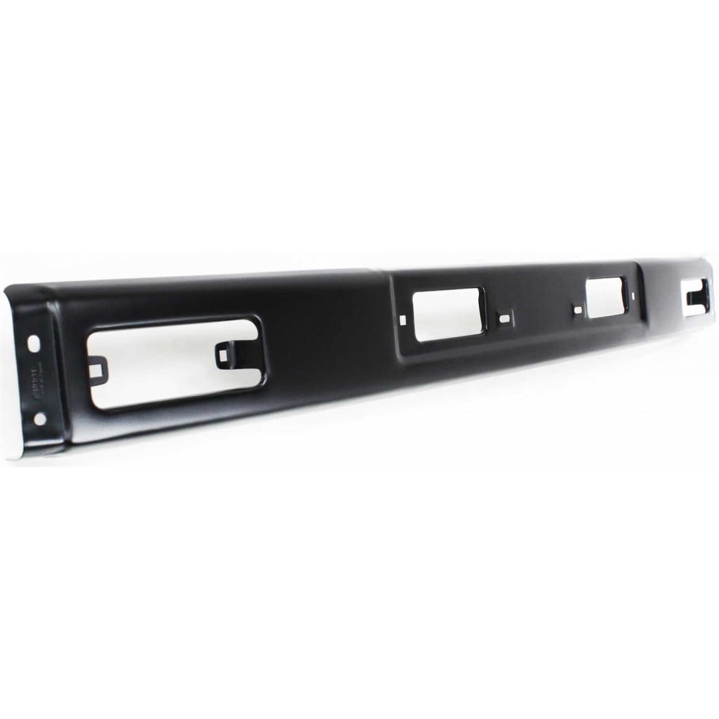 For Toyota Pickup Front Bumper 1984 85 96 87 1988 | Painted Black | 2WD | TO1002114 | 5211189134
