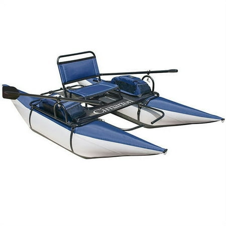 Classic Accessories One Cimarron Fishing Boat with armrest pockets
