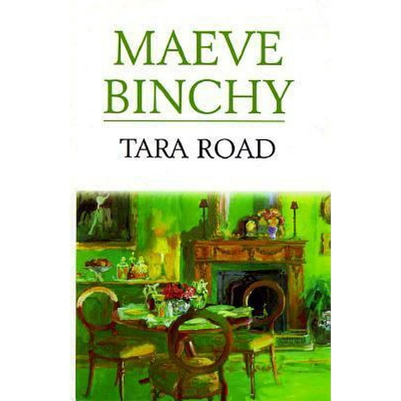 Pre-Owned Tara Road (Hardcover) 0786218363 9780786218363