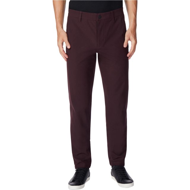Pantalones casuales 32 Degrees Ultra flexibles para hombre morado 36 ancho x 32 largo