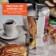 thumbnail image 5 of Cafetera Imusa USA B120-43V de aluminio para 6 tazas, color plateado, 5 of 8