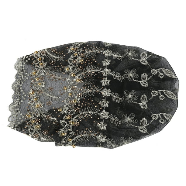 Gorro, turbante para la cabeza, elegante gorro de dormir tipo turbante para mujer, máxima comodidad
