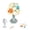 2_D, variant on Kiddiway DIY Mosaic Lamp Craft Kit - Night Light Project with Glass Art, Home Decor, Fun Creative Activity for All.,A