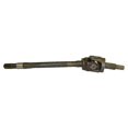 thumbnail image 3 of Crown Automotive 68004081Aa Axle Shaft Fits 07 15 Fits/For  Wrangler (Jk), 3 of 3