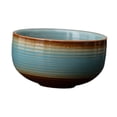 thumbnail image 2 of DOLITY Ceramic Matcha Tea Bowl Utensils Chawan Matcha Mixing Bowl for Beginner Gift Thread Wiper blue, 2 of 9