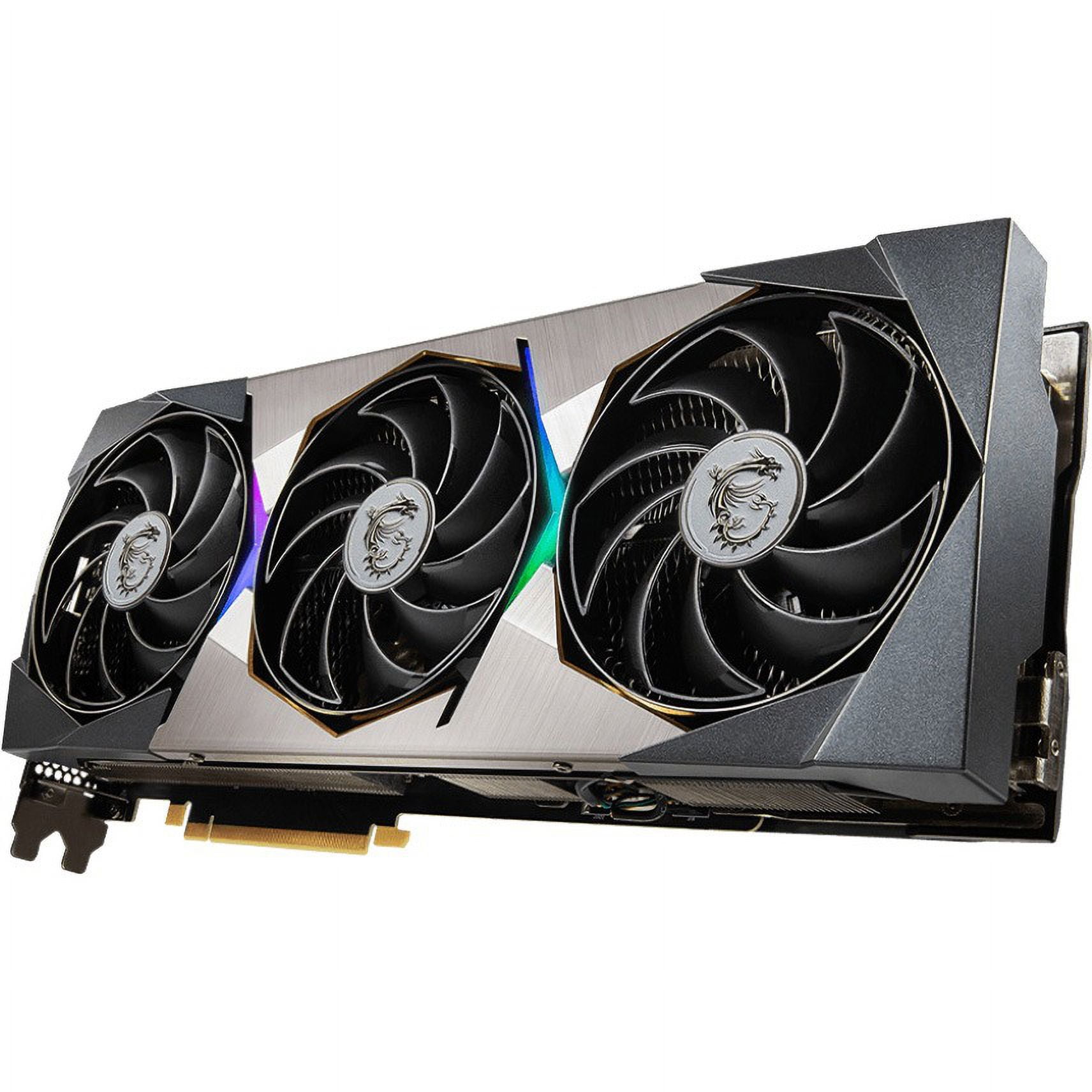MSI G3070SX8 NVIDIA GeForce RTX 3070 Graphic Card - 8GB GDDR6