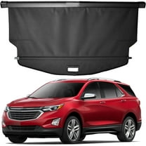 Waltyotur Cargo Cover Trunk Tonneau Retractable Shield For 18-20 Chevy Equinox