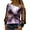Purple, variant on Aayomet Womens Plus Size Tops Womens Long Sleeve T Shirts Casual Blouses Fashion Tunic Side Split Tops for Leggings,Purple S