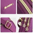 thumbnail image 5 of MUSOIE Small Crossbody Bags for Women Cell Phone Cross Body Purses Mini Over Shoulder Handbag, 5 of 7