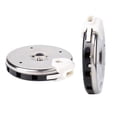 thumbnail image 4 of 13 Pitch Pipe Tuner, Metal Plastic Chromatic Tuner Tool with Storage Box Instrument Accessory, 4 of 7