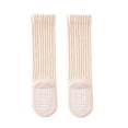 thumbnail image 3 of CHUANK Baby Slipper Socks Non Slip Socks Winter Thick Warm Solid Color Crew Socks with Grips, 3 of 6