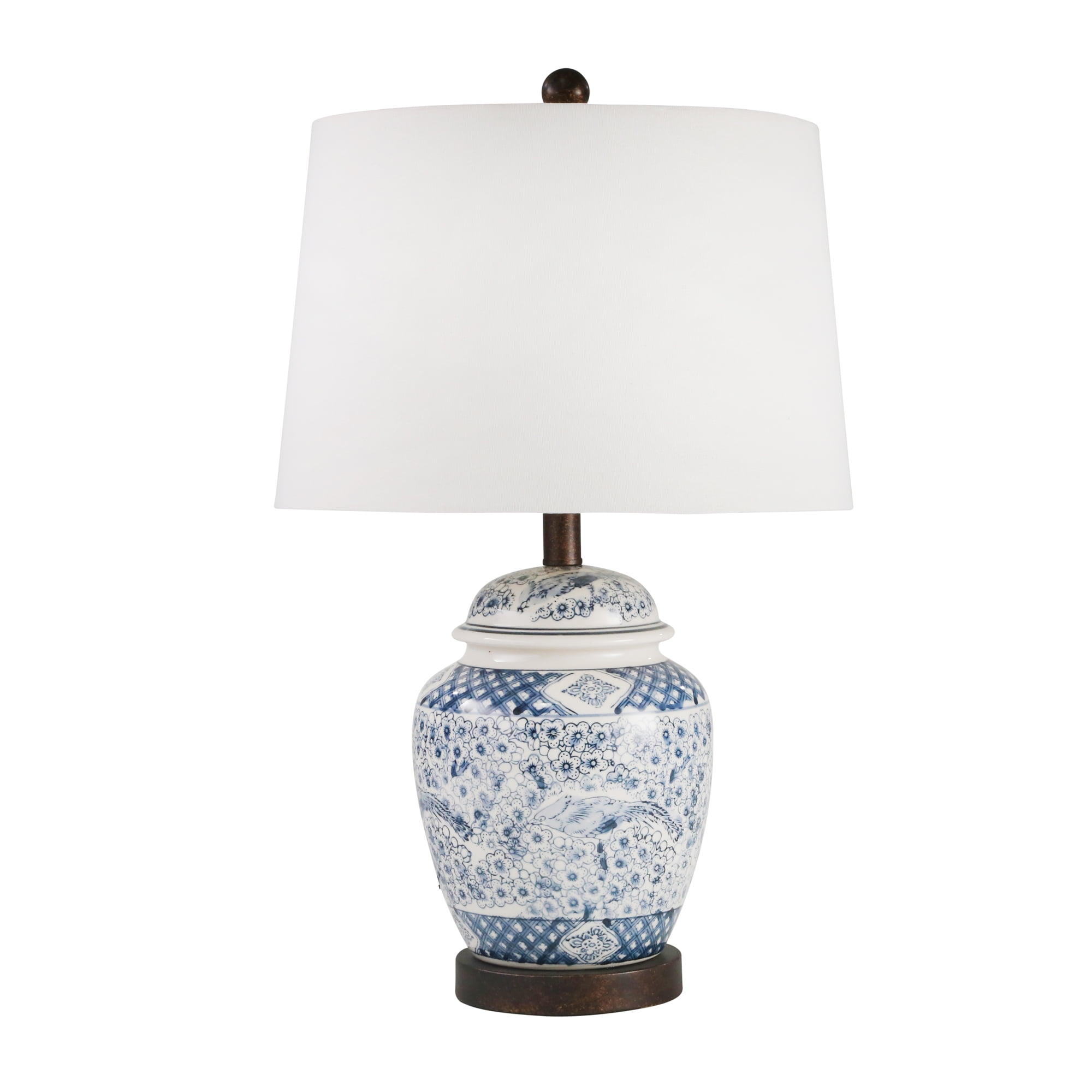 ceramic jar table lamps