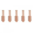 thumbnail image 3 of Plasma Cutting Accessory,5pcs Plasma Cutter Electrodes Electrode Plasma Torch Electrode High-End Performance, 3 of 7