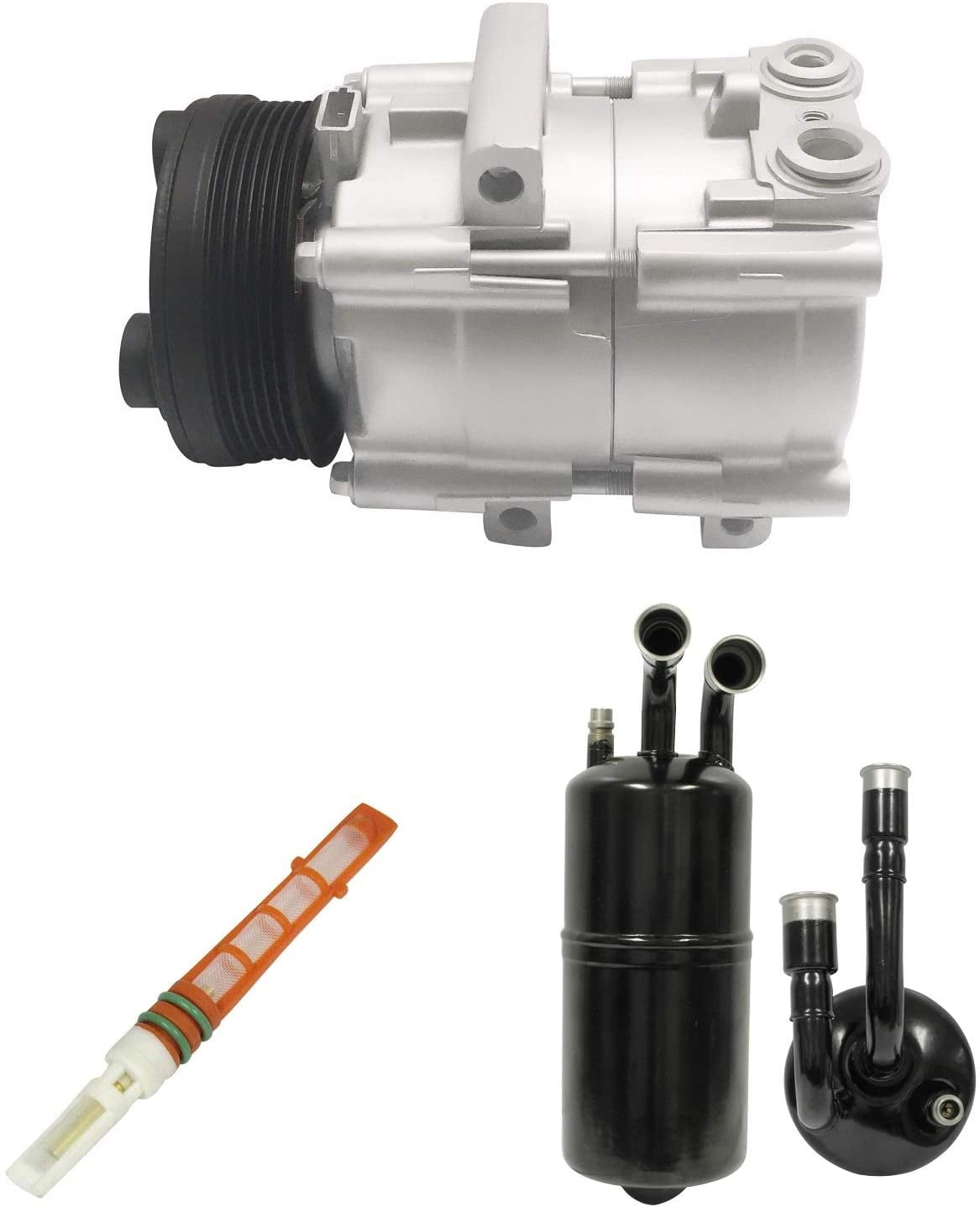 RYC Reman AC Compressor Kit KT AC94