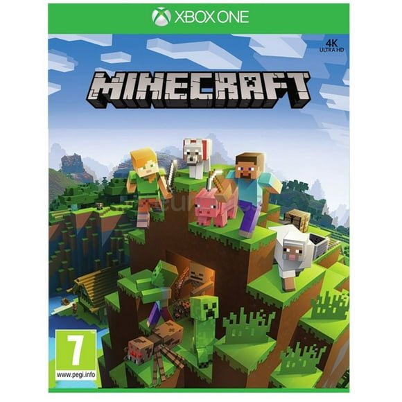 Minecraft (Eu) (Xbox One)