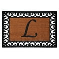 thumbnail image 1 of Calloway Mills 180041925L Monogramme Insert Paillasson 19" x 25" (Lettre L), 1 of 1