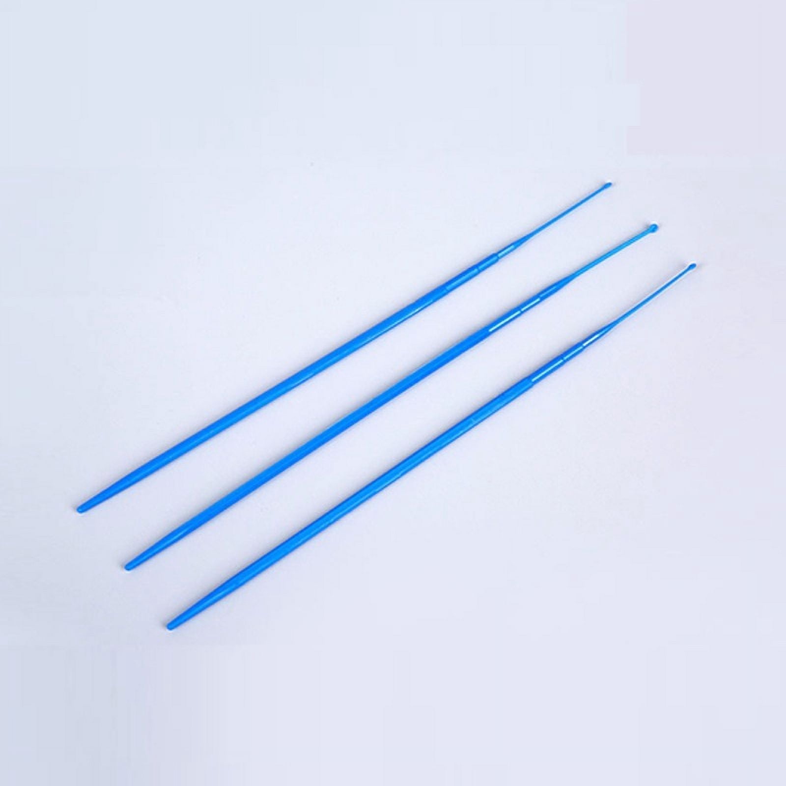 Sterile Inoculation Loop/Inoculation Needle 1ul 10ul Blue Orange