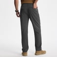 thumbnail image 2 of MASKERT Mens Hiking Pants Lightweight Cargo Pants Quick Dry Water Resistant Stretchy Straight Leg Travel Pant, 2 of 8