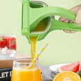 thumbnail image 4 of Up to 65% off Multifunctional Juicer, Fruit, Lemon, Small Juicer, Manual Juicer, Hand-held Juicer, 4 of 9