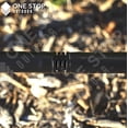 thumbnail image 5 of 20-Pack - Irrigation Fittings Coupling for 1/2" Drip Tubing - Barbed Connectors (Fits Most Brands, Rain Bird 16mm .520 ID and Compatible Drip or Sprinkler Systems), 5 of 5